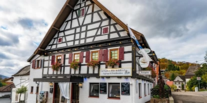 Hochzeit - Bad Herrenalb - Der Kreuz Saal