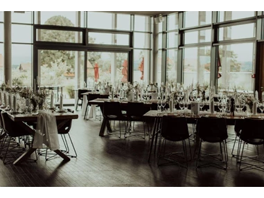 Hochzeitslocation: Copyright: Helenas Fotografie - DINZLER Kaffeerösterei