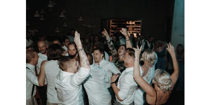 Wedding - Brunnthal (Landkreis München) - Copyright: Stories by Toni - DINZLER Kaffeerösterei