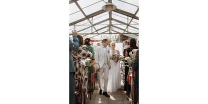 Wedding - Brunnthal (Landkreis München) - Copyright: Stories by Toni - DINZLER Kaffeerösterei
