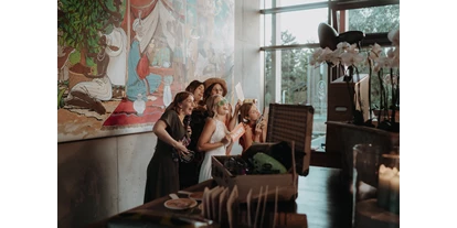 Wedding - Brunnthal (Landkreis München) - Copyright: Stories by Toni - DINZLER Kaffeerösterei