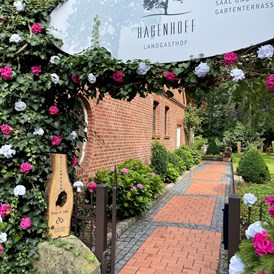 Hochzeit: Landgasthof Hagenhoff 