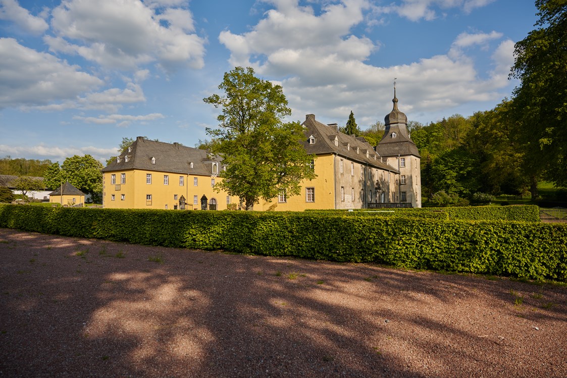 Hochzeit: Schloss Melschede - Schloss Melschede