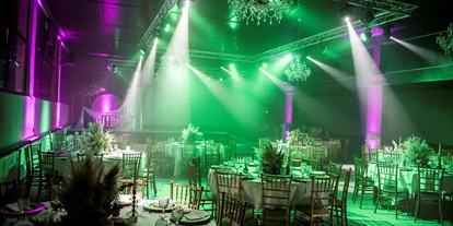 Bruiloft - Wiesloch - Partystimmung im Pigeon Eventhouse. - Pigeon Eventhouse & Lounge