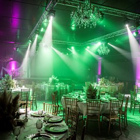 Hochzeit: Partystimmung im Pigeon Eventhouse. - Pigeon Eventhouse & Lounge 