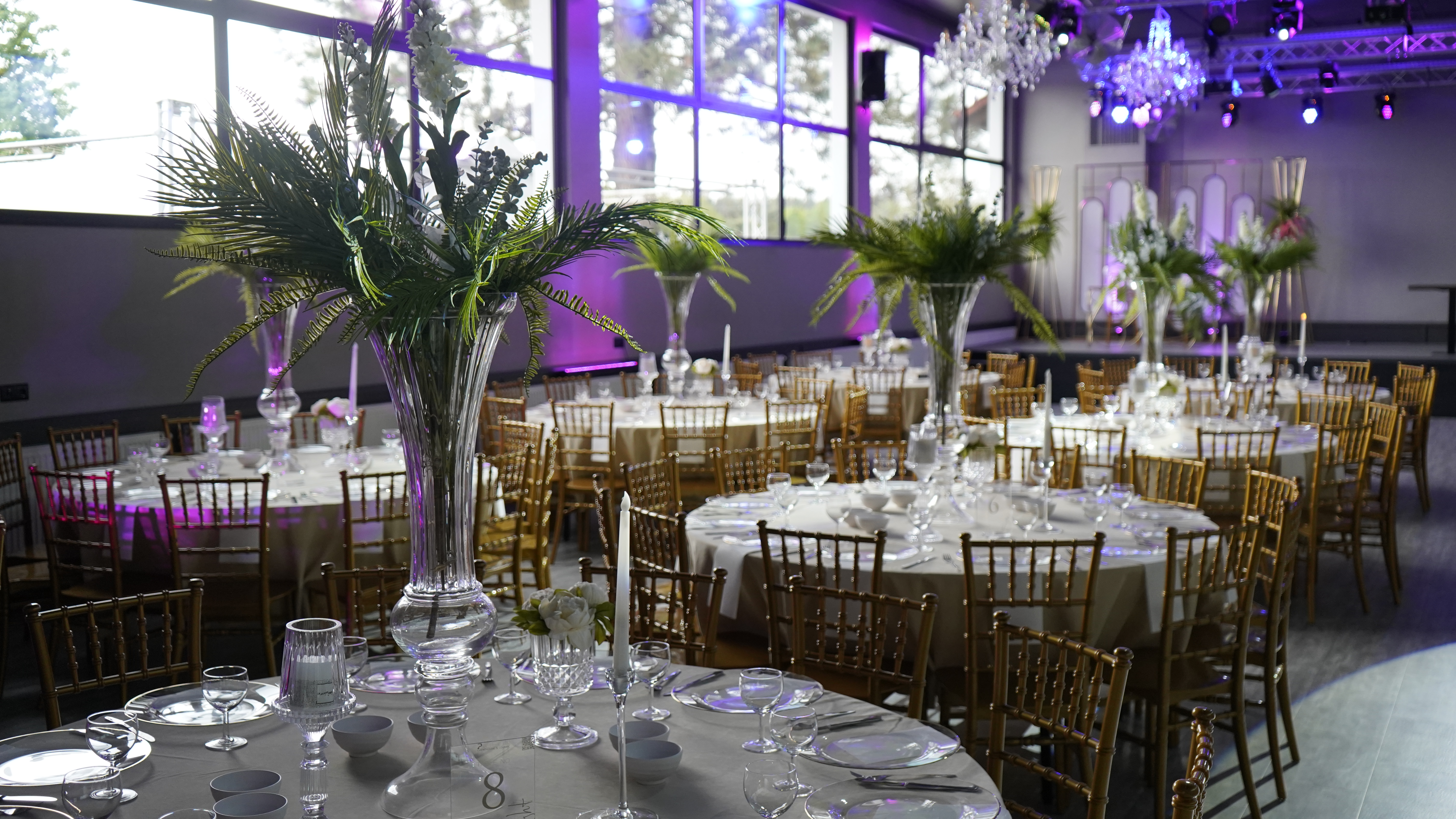 Hochzeitslocation: Pigeon Eventhouse & Lounge 