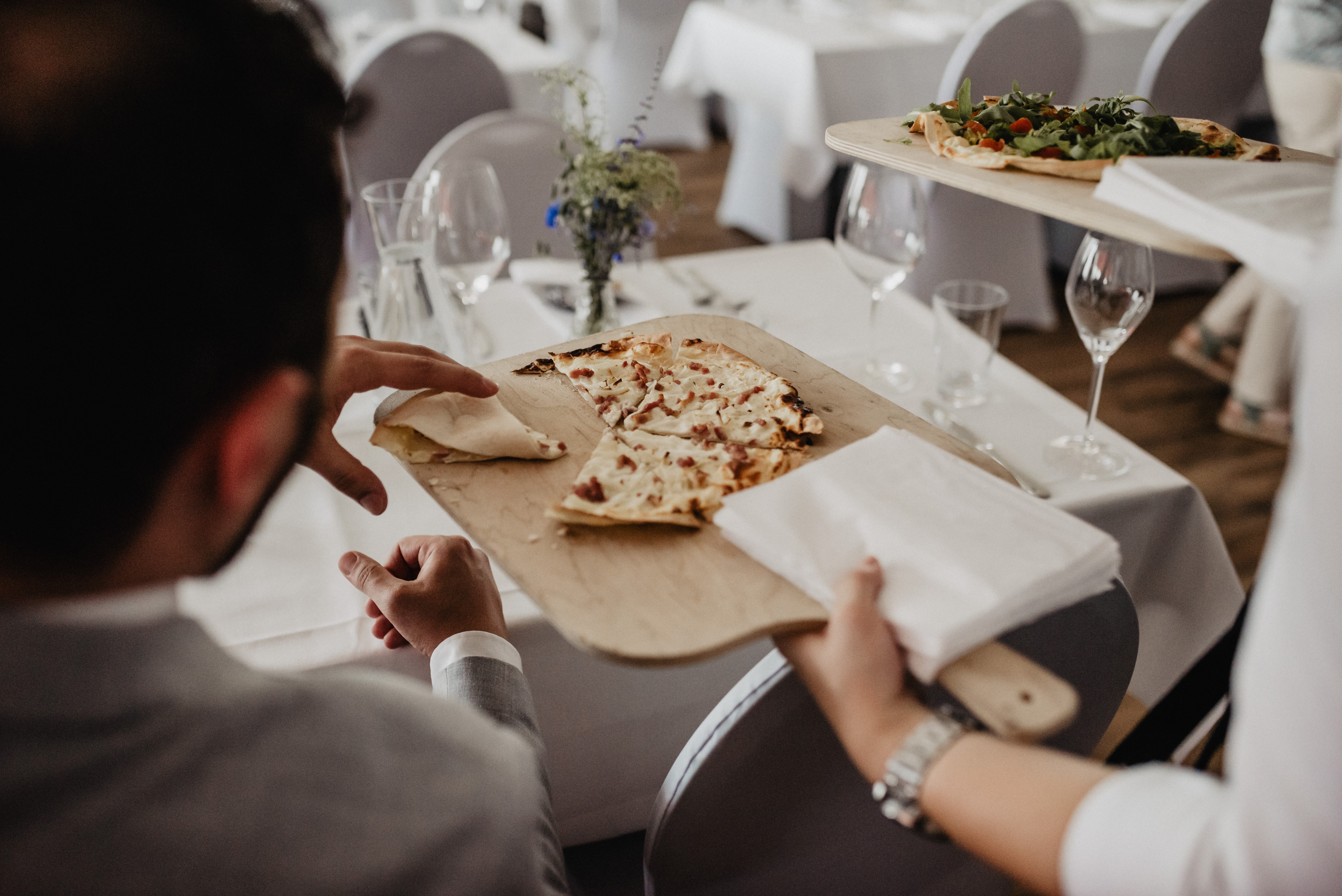 Hochzeitslocation: Feine Leckereien - Reblaus Bahlingen 