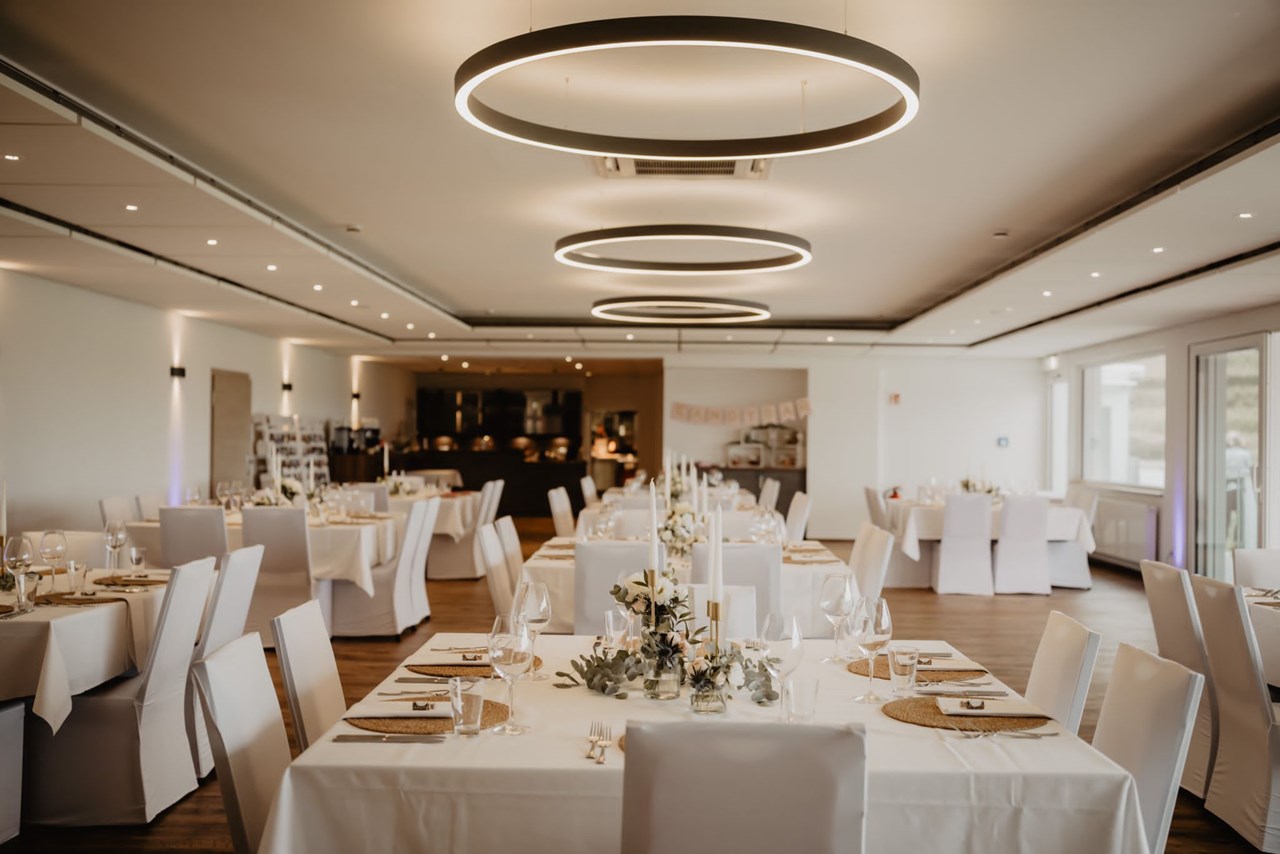 Reblaus Bahlingen  Informatie over de balzalen Evenementenruimte