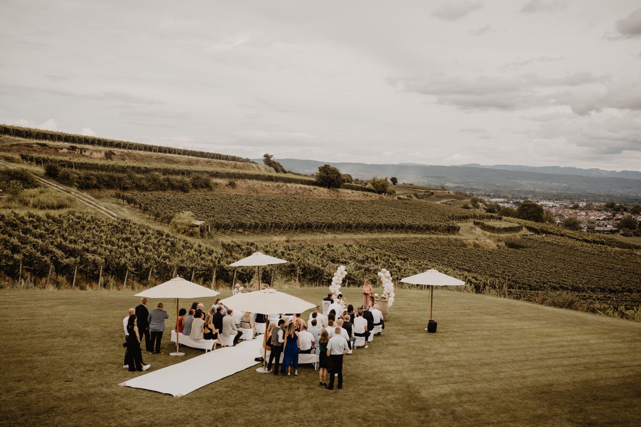 Reblaus Bahlingen  Informations sur les salles de bal Superficie de la pelouse