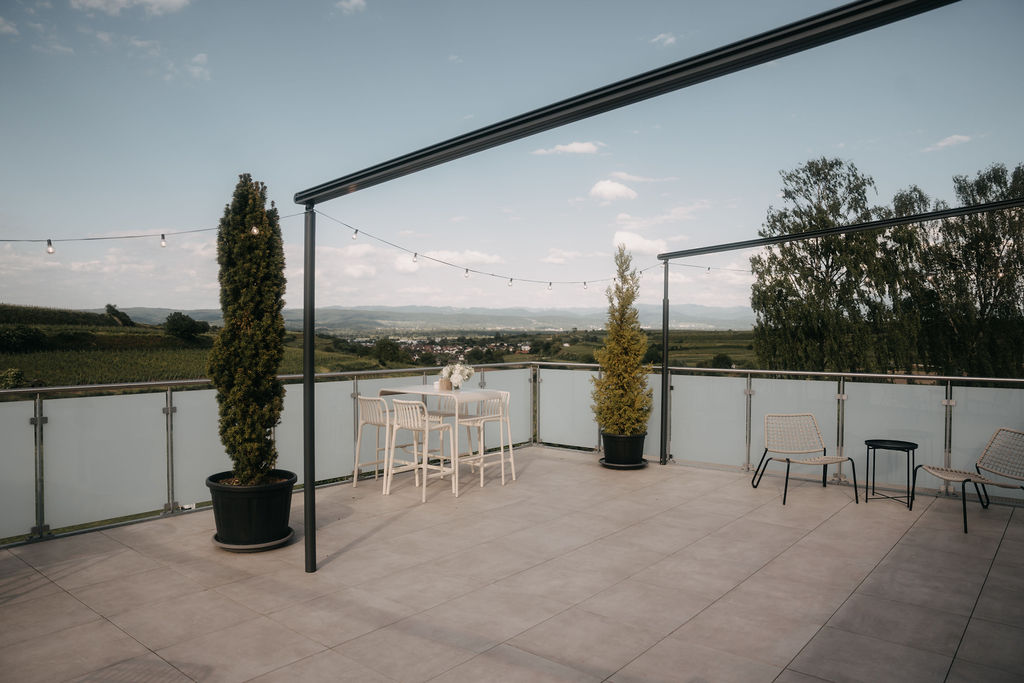 Reblaus Bahlingen  Informations sur les salles de bal balcon