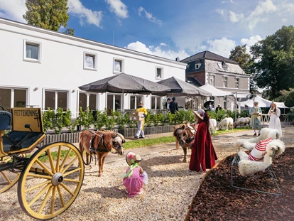 Hochzeit - Mettmann - Stuckhotel Fettehenne
