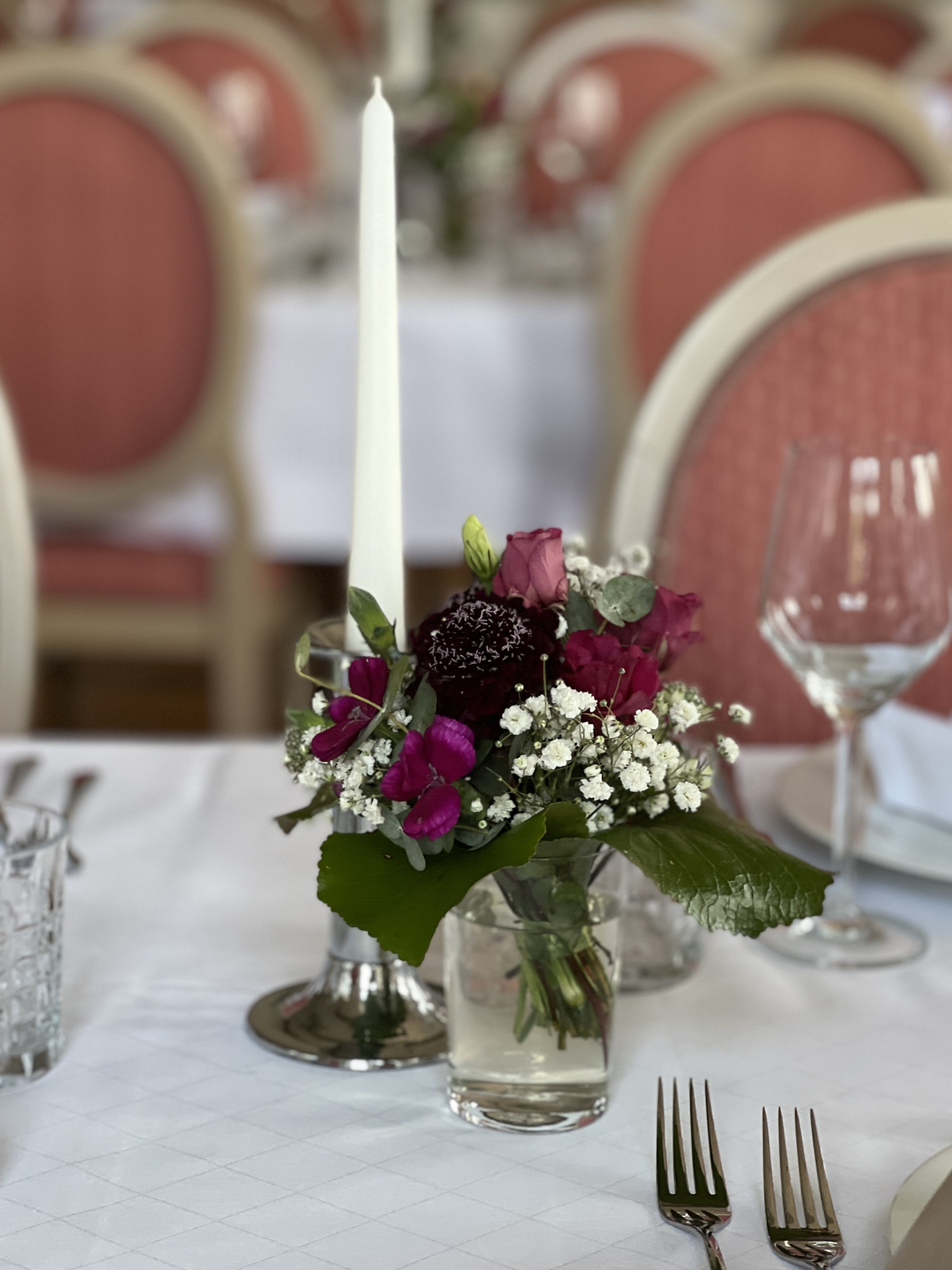 Hochzeit: Schloss Neudrossenfeld