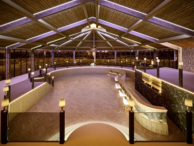 Hochzeitslocation: Eventsaal - Eventsaal Bad Harzburg