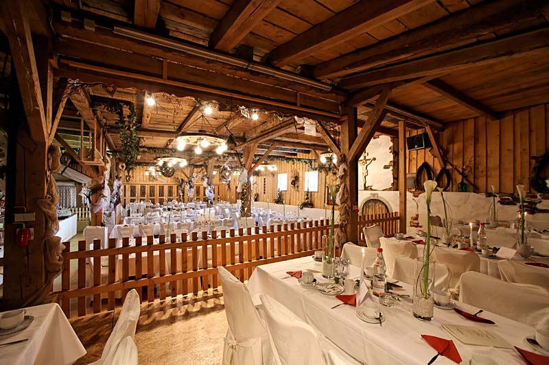 Brauerei Gasthof Eck Informazioni sulle sale da ballo Braustadel