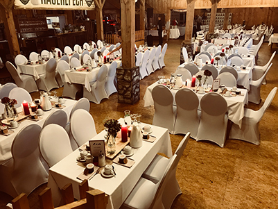 Hochzeitslocation: Brauerei Gasthof Eck