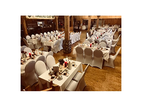 Hochzeit: Brauerei Gasthof Eck