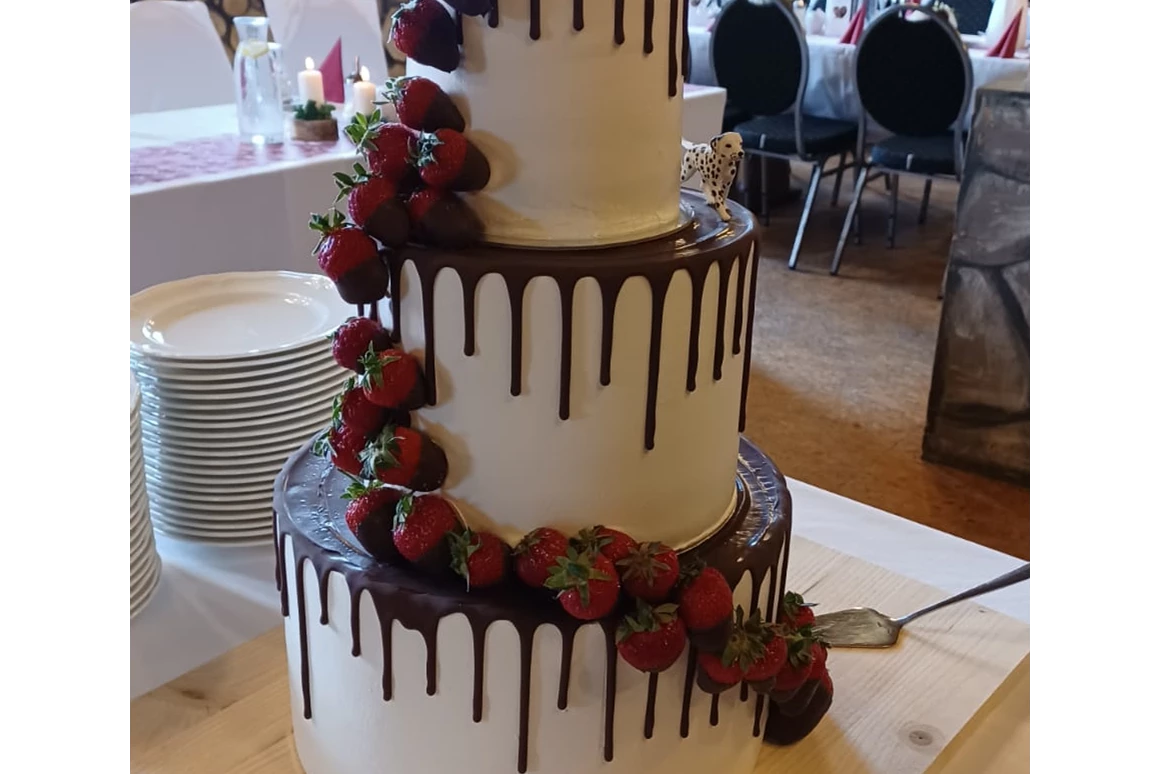 Hochzeit: Brauerei Gasthof Eck