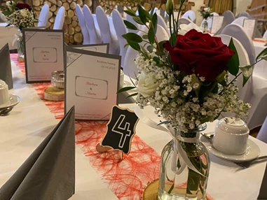 Hochzeit: Brauerei Gasthof Eck