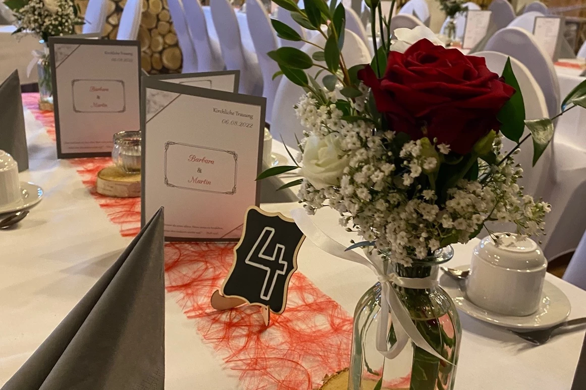 Hochzeit: Brauerei Gasthof Eck