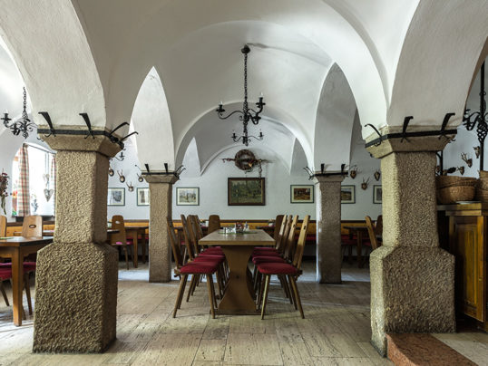 Hochzeitslocation: Brauerei Gasthof Eck