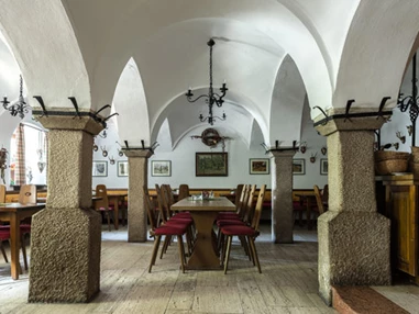 Hochzeit: Brauerei Gasthof Eck