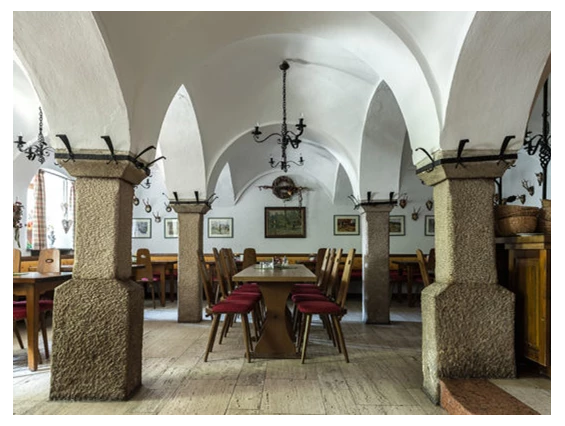 Hochzeit: Brauerei Gasthof Eck
