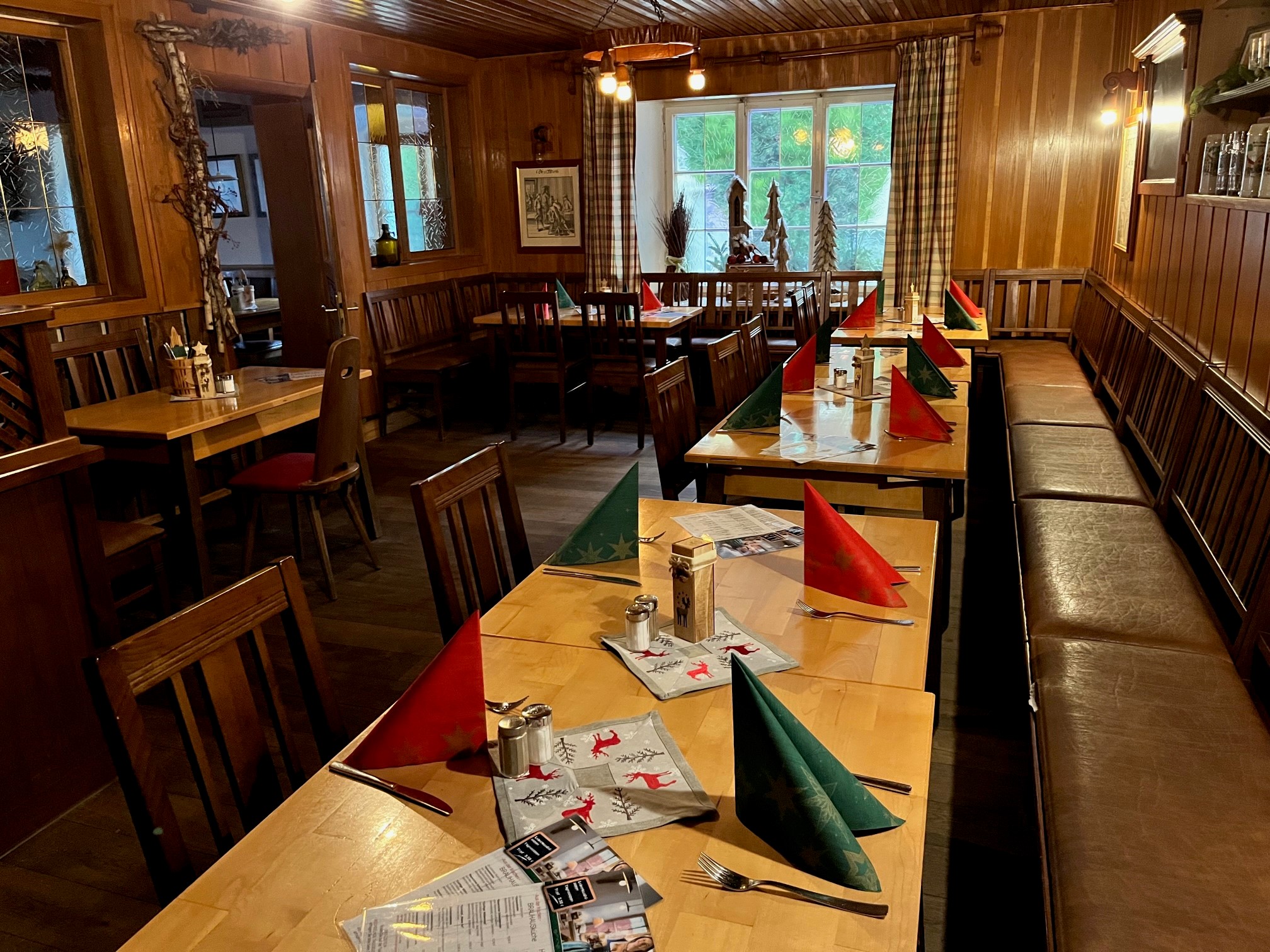 Hochzeitslocation: Brauerei Gasthof Eck