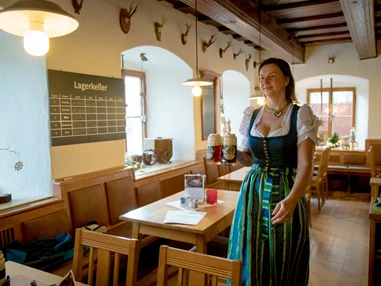 Hochzeit: Brauerei Gasthof Eck