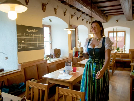 Hochzeit: Brauerei Gasthof Eck