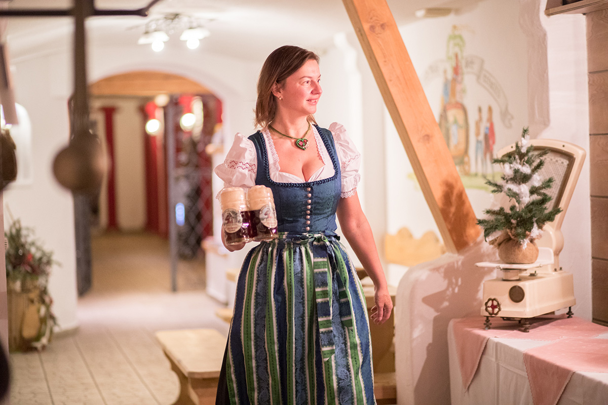 Hochzeitslocation: Brauerei Gasthof Eck