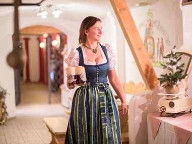 Hochzeit: Brauerei Gasthof Eck
