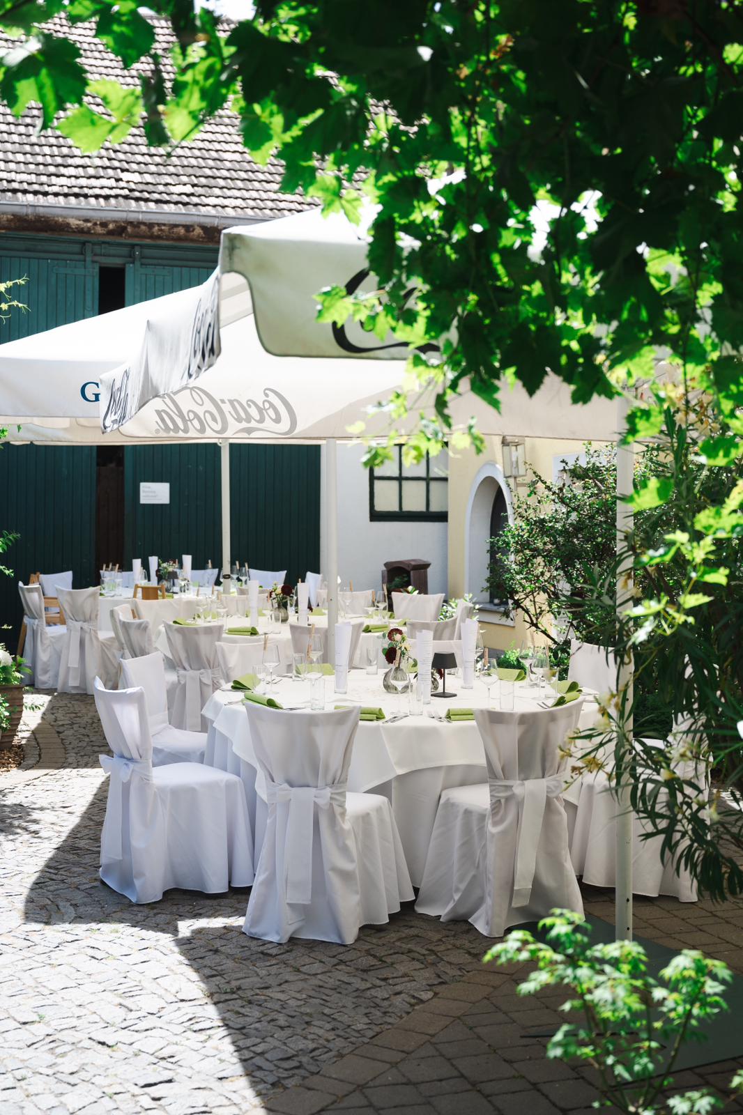 Hochzeitslocation: Gasthaus Schmidt