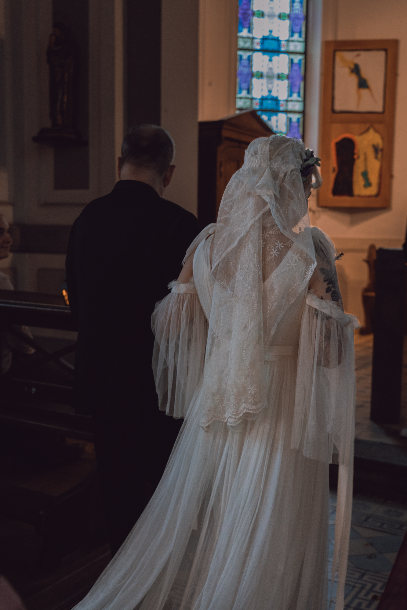 Hochzeit: Cafe Bistro am Campus