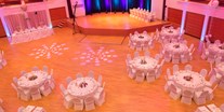 Hochzeit - Art der Location: Eventlocation - PLZ 4801 (Österreich) - Tanzfläche in verschiedenen Größen - Toscana Congress Gmunden