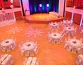 Hochzeit: Tanzfläche in verschiedenen Größen - Toscana Congress Gmunden