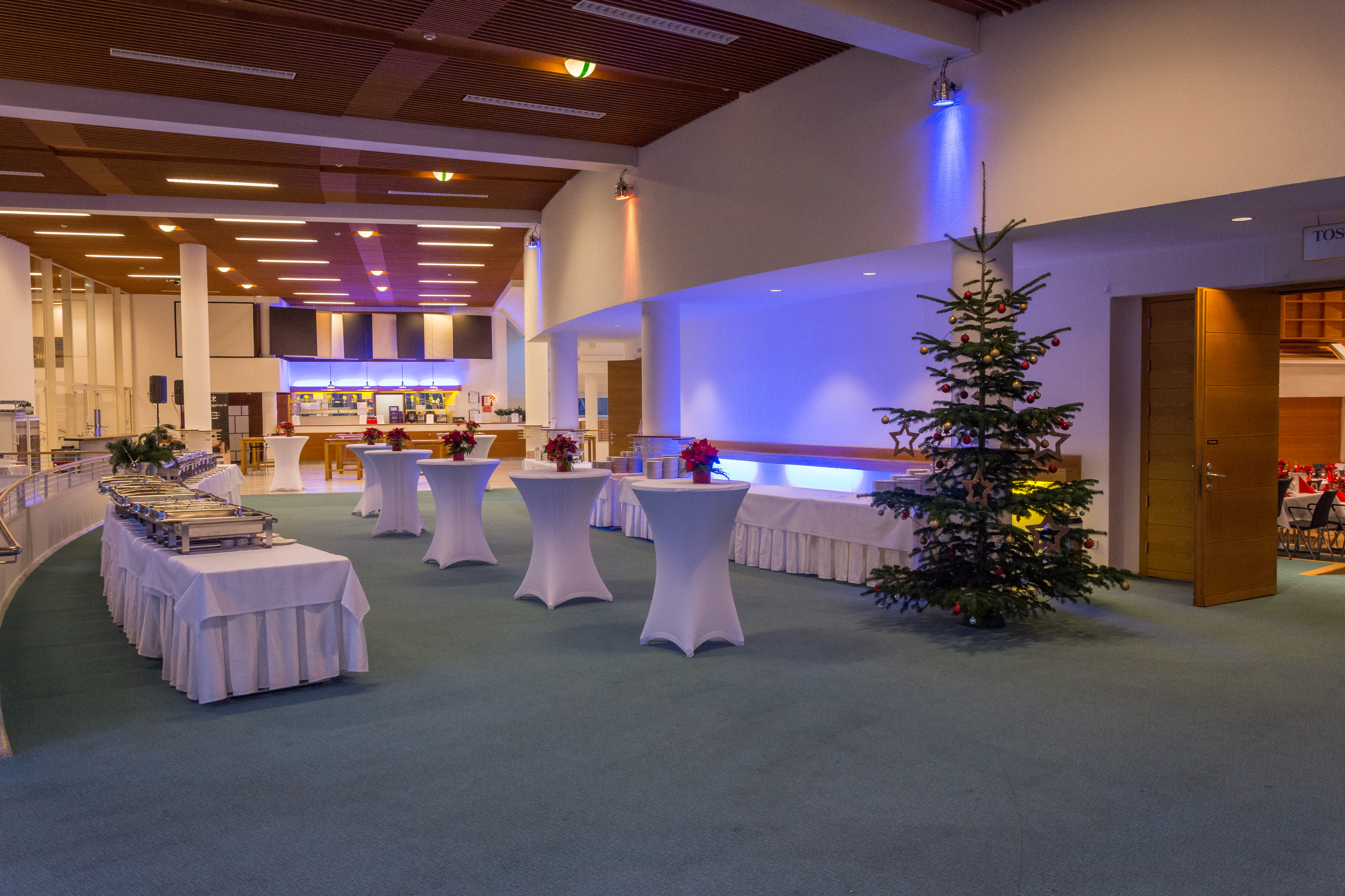 Hochzeitslocation: Toscana Congress Gmunden
