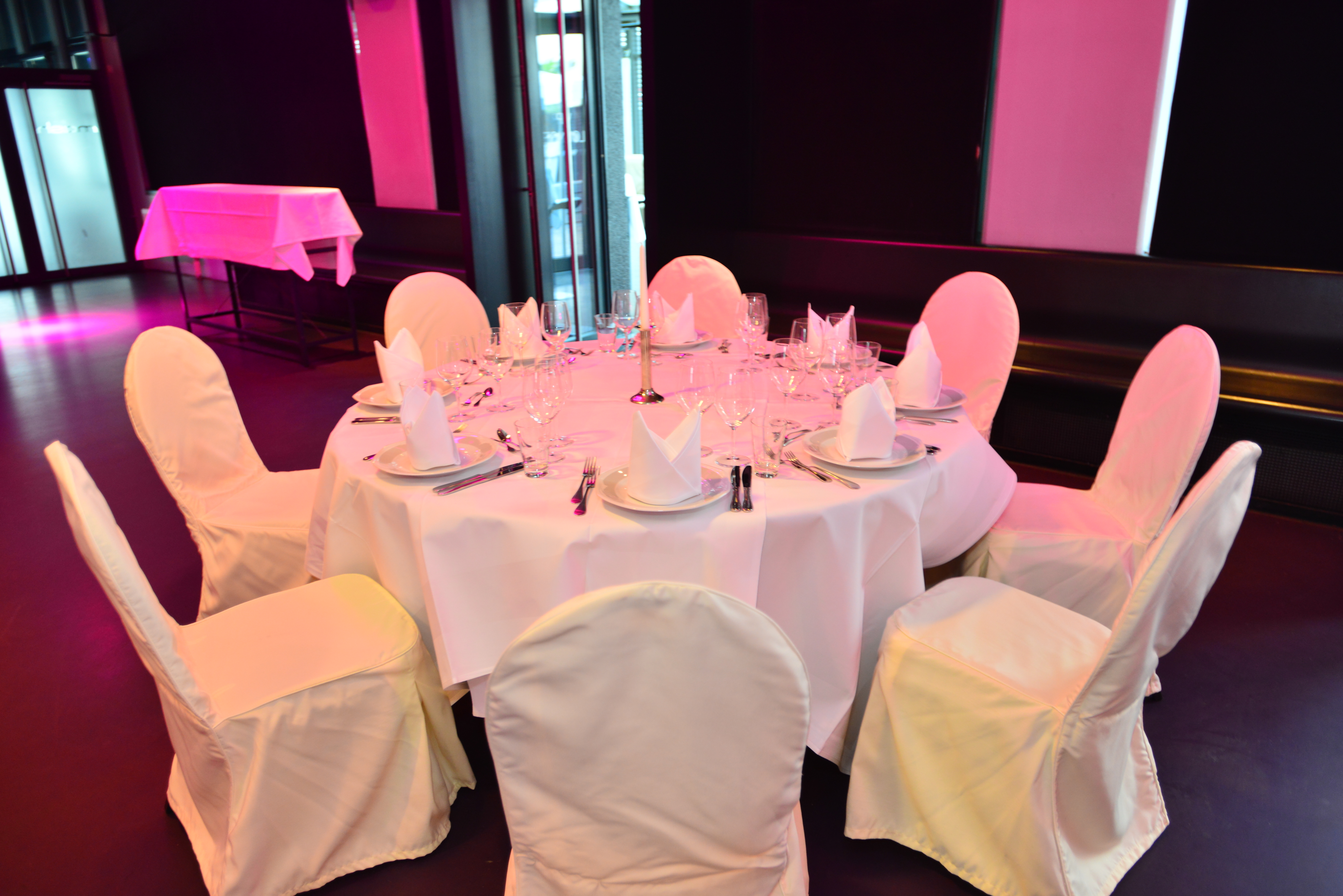 Hochzeitslocation: mash - Die Eventlocation