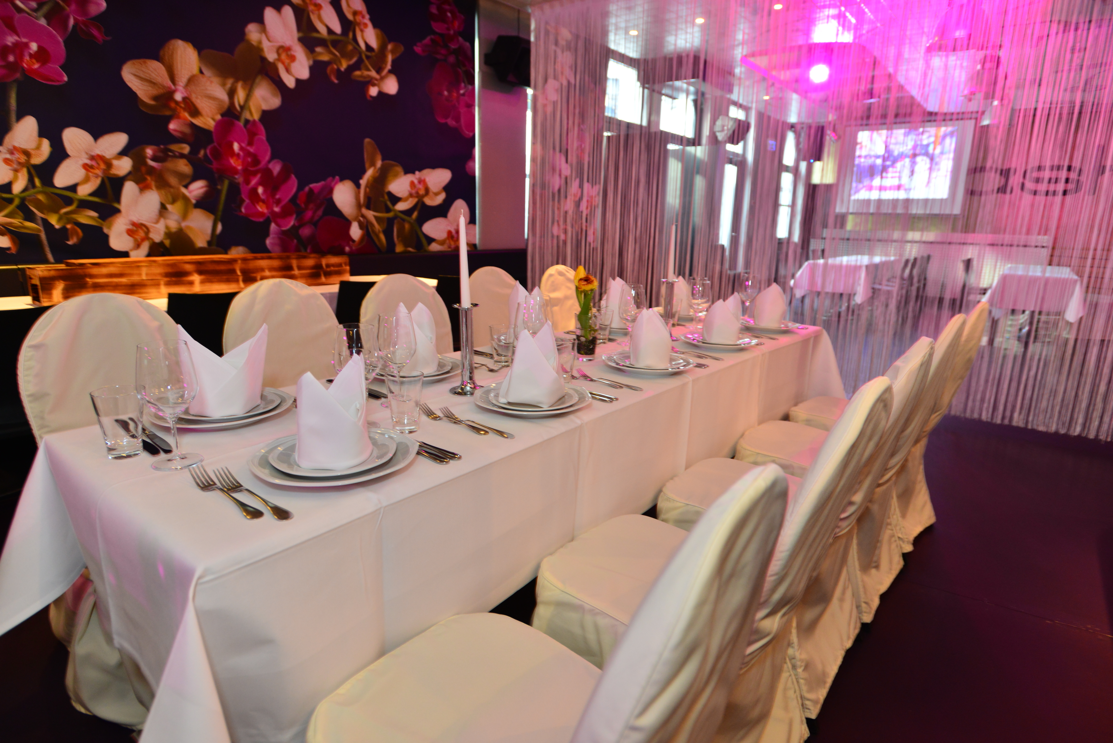 Hochzeitslocation: mash - Die Eventlocation