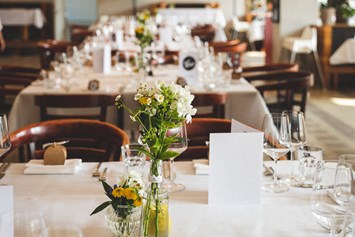 Hochzeit: Restaurant Konstantin