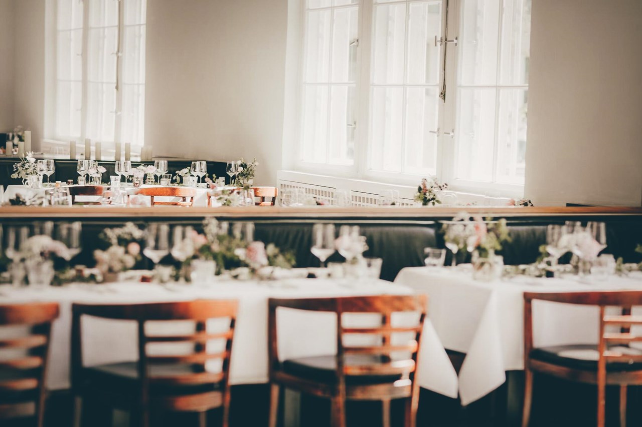 Restaurant Konstantin Informations sur les salles de bal restaurant