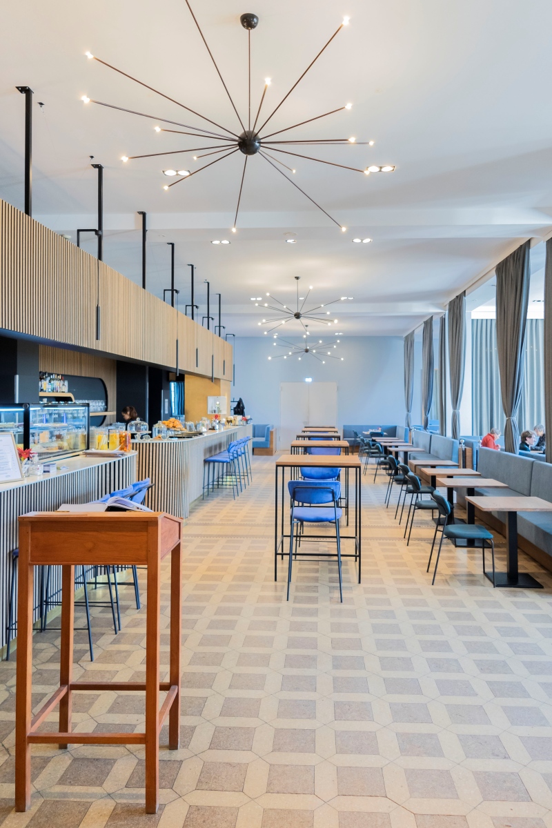 Restaurant Konstantin Informatie over de balzalen restaurant