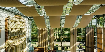 Bruiloft - Ratingen - Glashalle 1 - GE-Wölbe