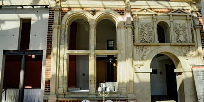 Bruiloft - Ratingen - Glashalle 2 - GE-Wölbe
