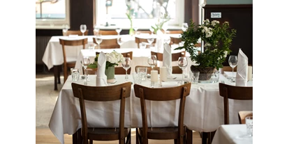 Wedding - Troisdorf - Eingedeckt - JULES VERNE Königswinter