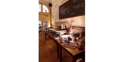 Wedding - Troisdorf - Buffet - JULES VERNE Königswinter