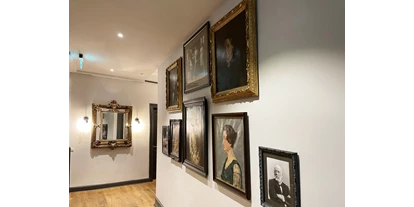 Wedding - Troisdorf - Hotelflur - JULES VERNE Königswinter