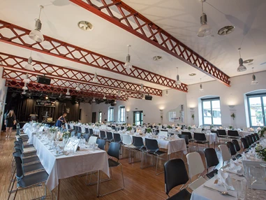 Hochzeit: Heiraten im Gasthaus Vonwiller, Haslach an der Mühl.
Foto © Sandra Gehmair - Gasthaus Vonwiller