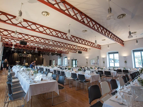 Hochzeit: Heiraten im Gasthaus Vonwiller, Haslach an der Mühl.
Foto © Sandra Gehmair - Gasthaus Vonwiller