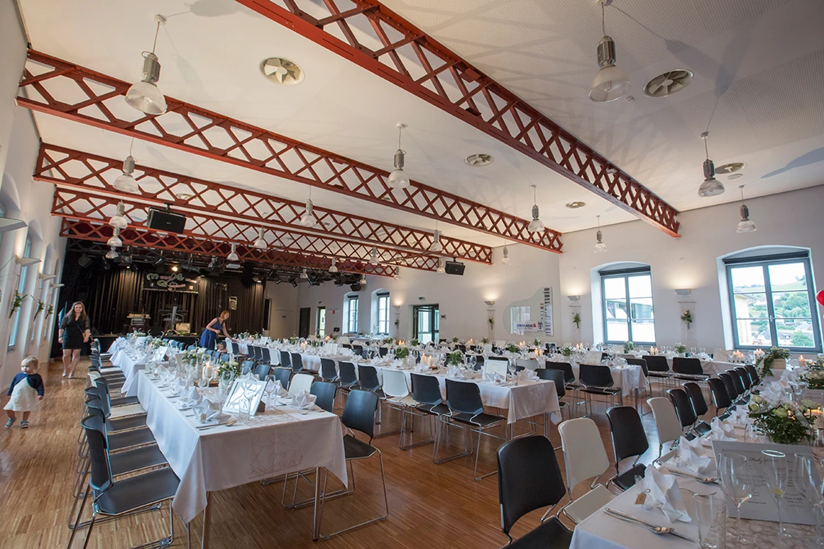 Hochzeit: Heiraten im Gasthaus Vonwiller, Haslach an der Mühl.
Foto © Sandra Gehmair - Gasthaus Vonwiller