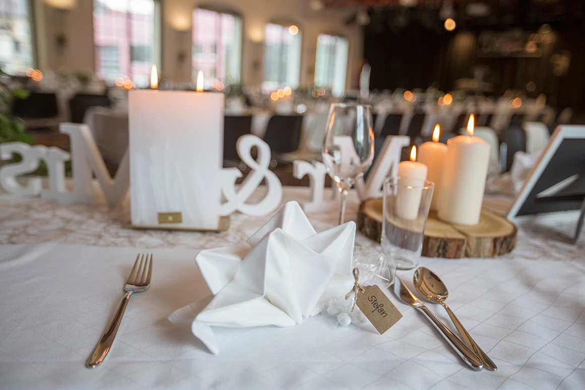 Hochzeit: Heiraten im Gasthaus Vonwiller, Haslach an der Mühl.
Foto © Sandra Gehmair - Gasthaus Vonwiller